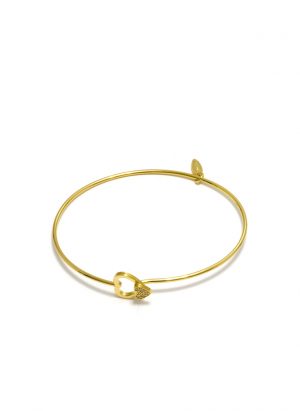bangle in style of Tiffany