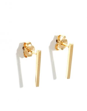 earrings bar sticks