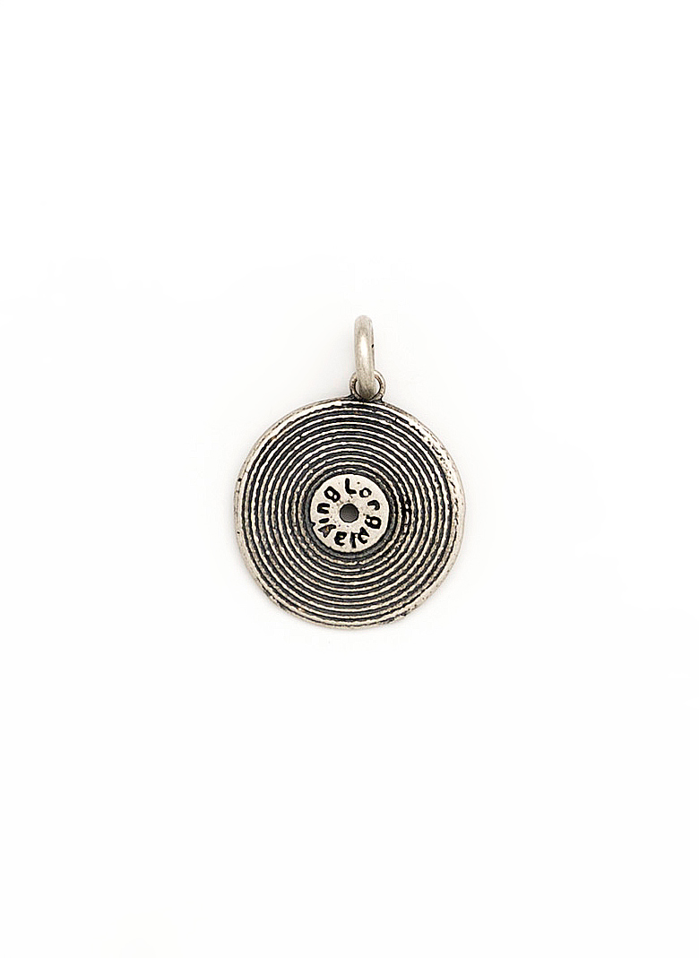 миниатюра, винилова плоча, 925, сребърни бижута | jewelryboxbg