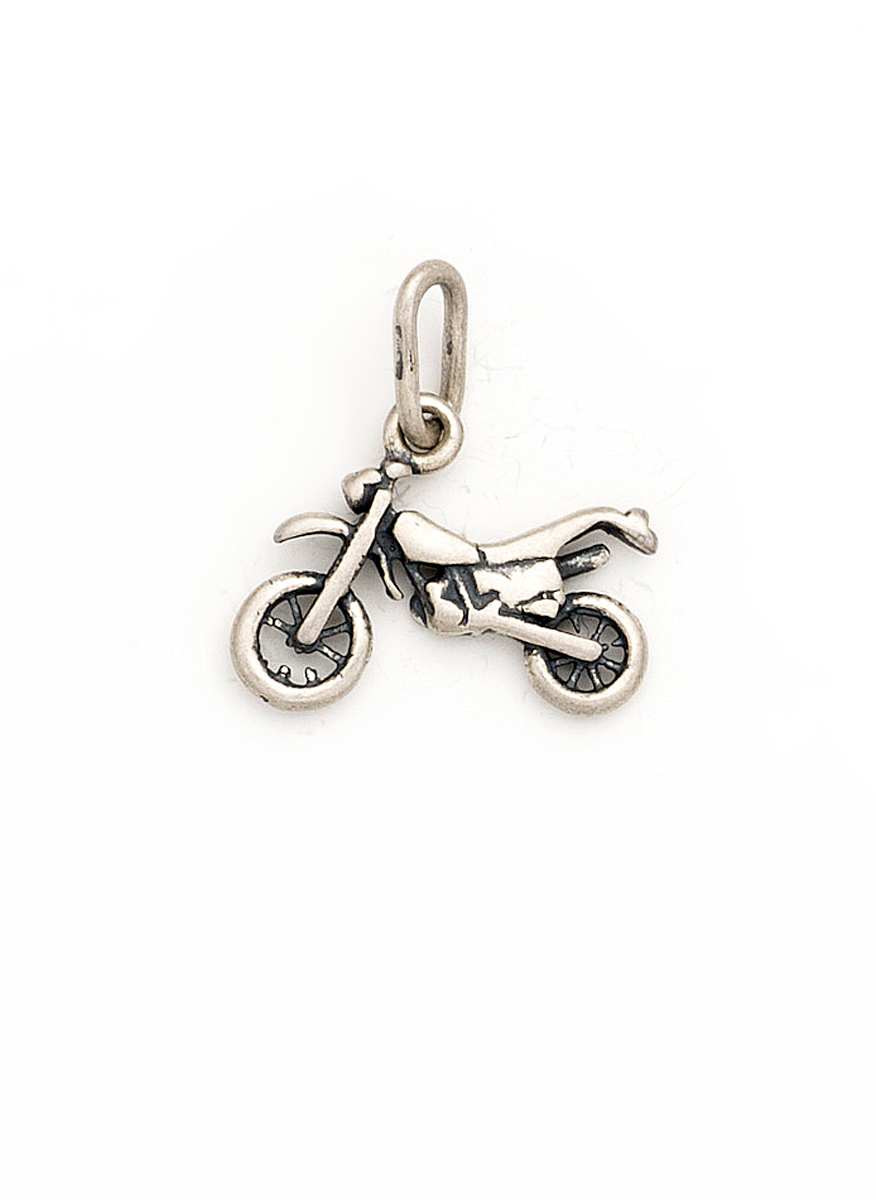 миниатюра, кросов мотор, сребро 925, сребърни бижута | jewelryboxbg