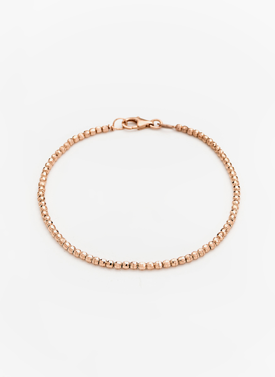 тренди гривна с топчета сребро 925|сребърни бижута|jewelryboxbg