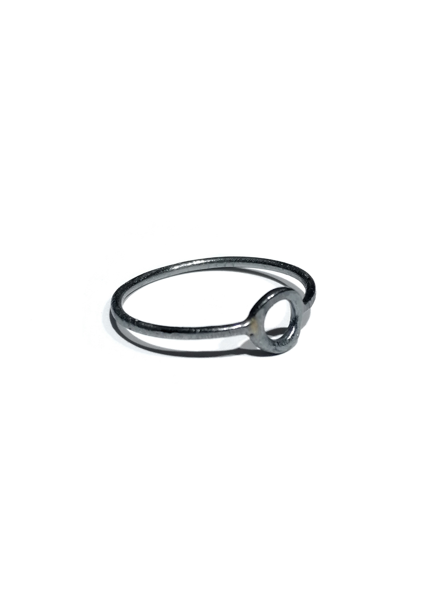 AZRIEL JEWELRY патина патиниран кръгче