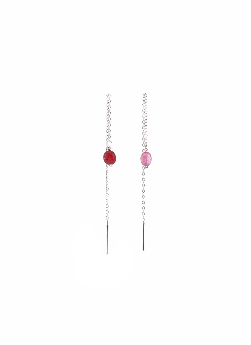 Jbx Label earrings