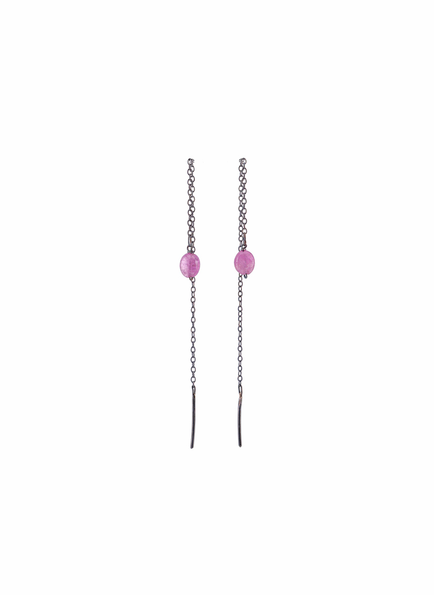Jbx Label earrings