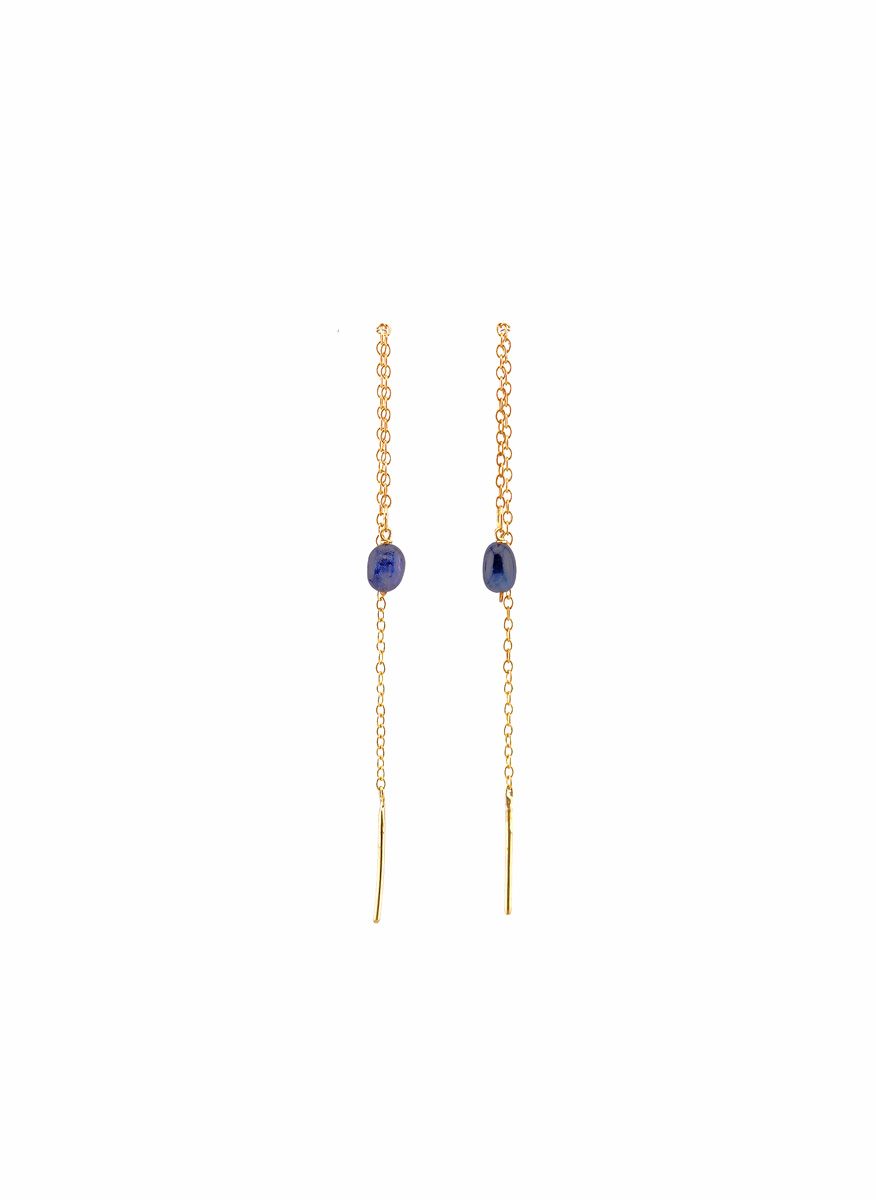 Jbx Label earrings