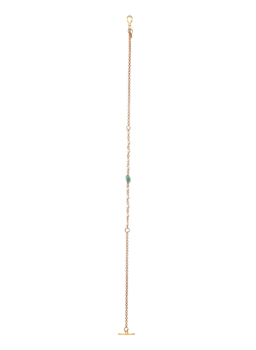 Jbx Label bracelet