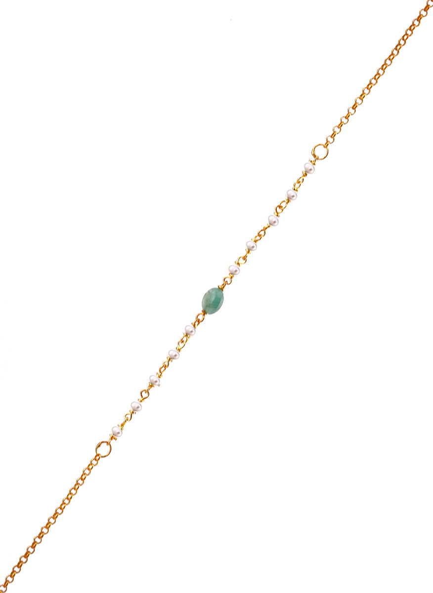 Jbx Label bracelet