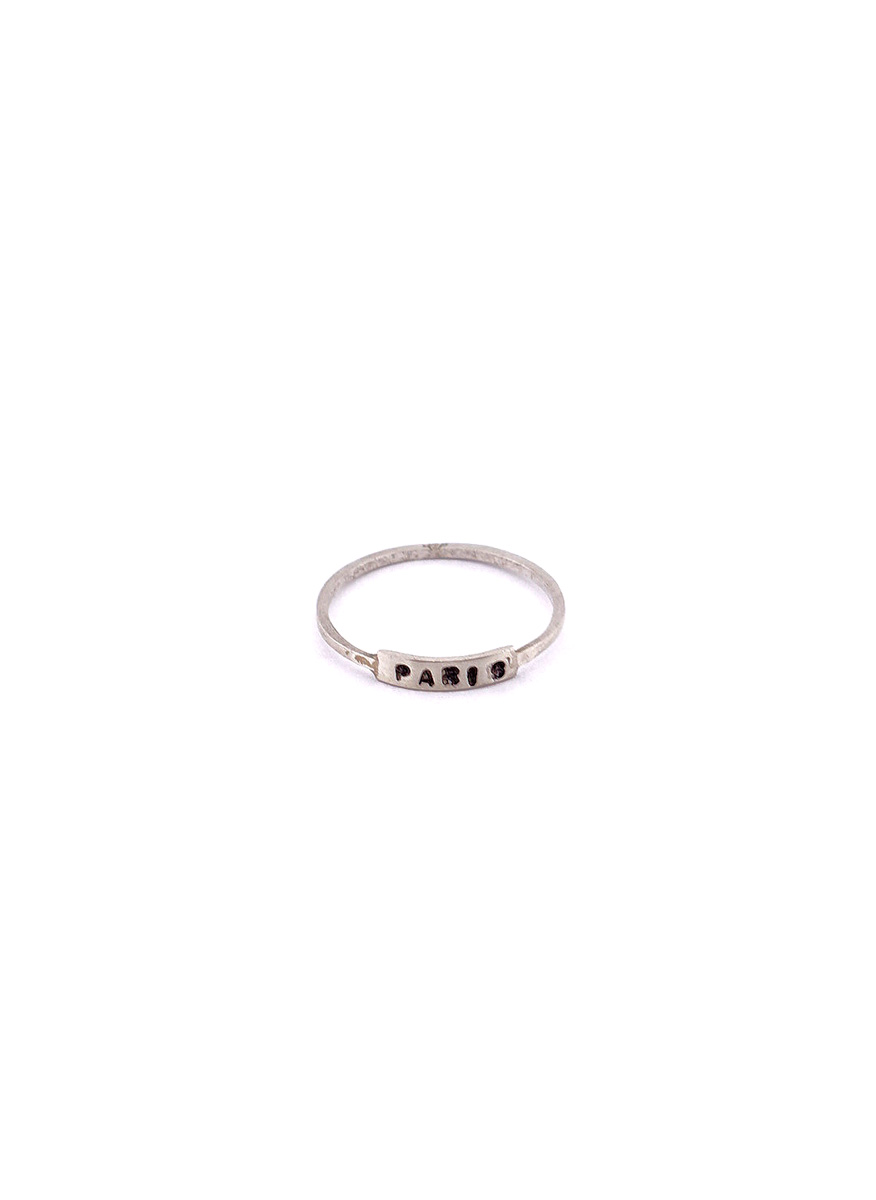 Jbx Label ring