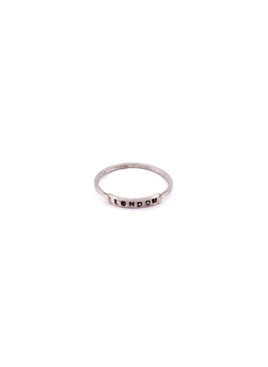 Jbx Label ring