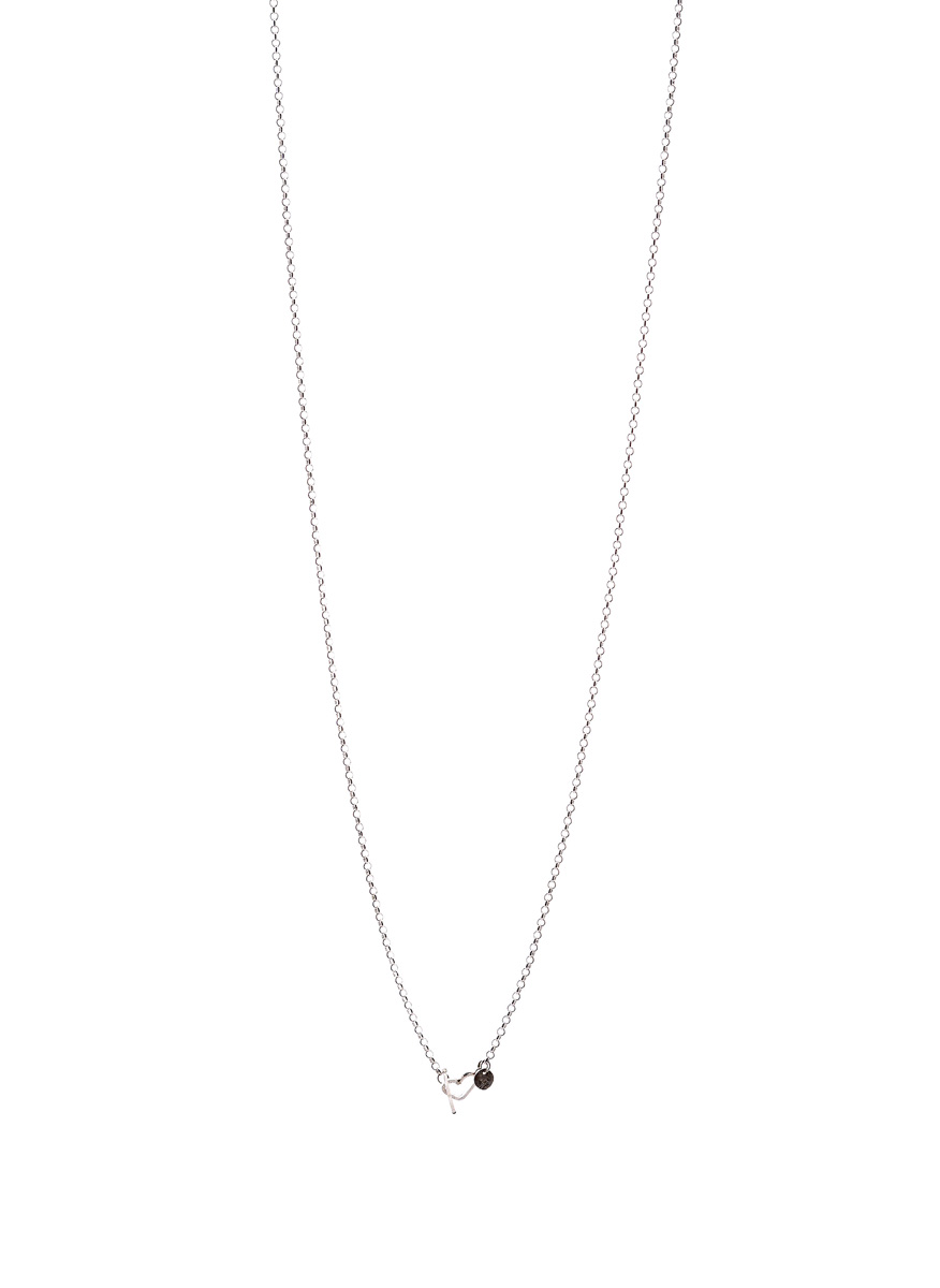 Jbx Label bracelet